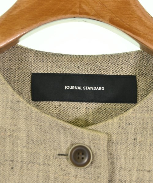 JOURNAL STANDARD（ジャーナルスタンダード）ベスト グレー サイズ:-(XL位) レディース/2200704341067