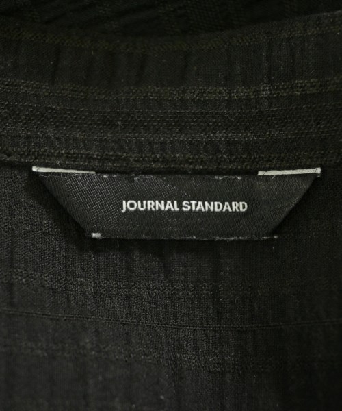 JOURNAL STANDARD（ジャーナルスタンダード）ブラウス 黒 サイズ:F レディース/2200704558106