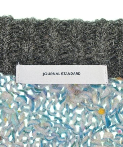 JOURNAL STANDARD（ジャーナルスタンダード）ニット・セーター 青 サイズ:F レディース/2200704590397