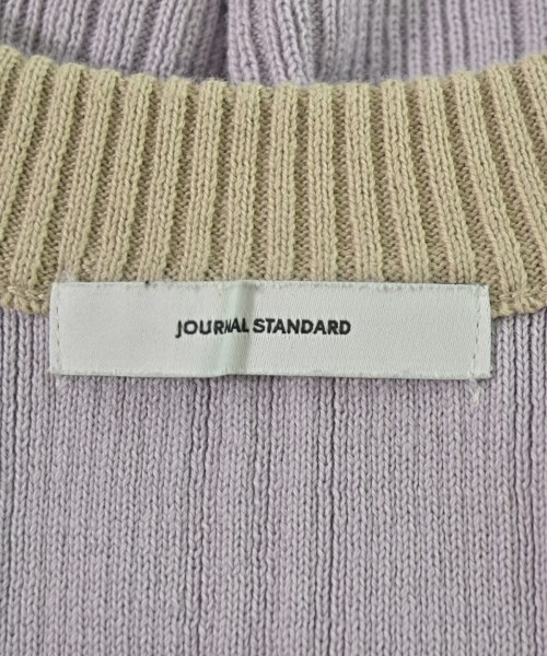 JOURNAL STANDARD（ジャーナルスタンダード）ベスト/ノースリーブ 紫 サイズ:-(S位) レディース/2200701625023