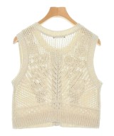 JOURNAL STANDARD（ジャーナルスタンダード）ベスト ベージュ サイズ:-(S位) レディース/2200702011092