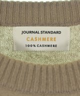 JOURNAL STANDARD（ジャーナルスタンダード）ニット・セーター ベージュ サイズ:F レディース/2200703328045