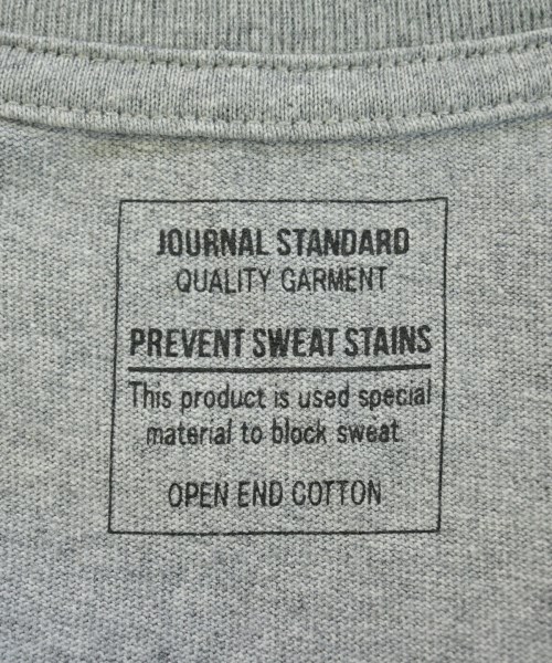 JOURNAL STANDARD（ジャーナルスタンダード）Tシャツ・カットソー グレー サイズ:F レディース/2200705831079