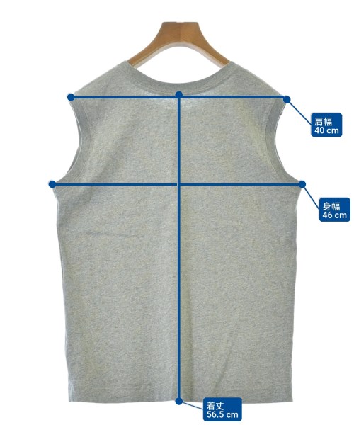 JOURNAL STANDARD（ジャーナルスタンダード）Tシャツ・カットソー グレー サイズ:F レディース/2200705831079