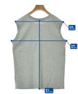 JOURNAL STANDARD（ジャーナルスタンダード）Tシャツ・カットソー グレー サイズ:F レディース/2200705831079