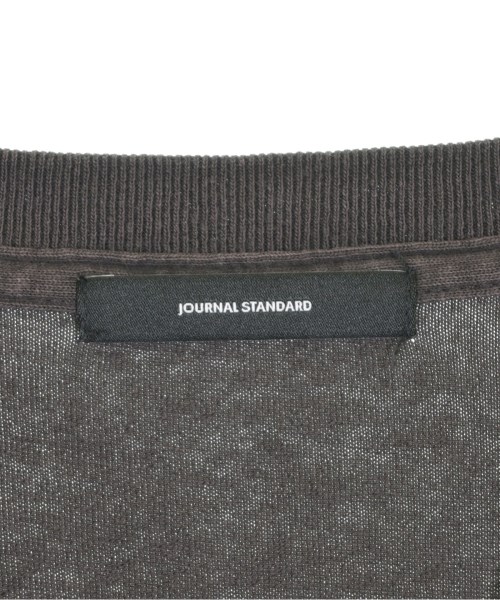 JOURNAL STANDARD（ジャーナルスタンダード）Tシャツ・カットソー 茶 サイズ:F レディース/2200706086034