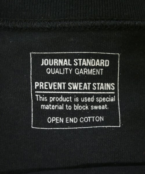 JOURNAL STANDARD（ジャーナルスタンダード）Tシャツ・カットソー 黒 サイズ:F レディース/2200703467126