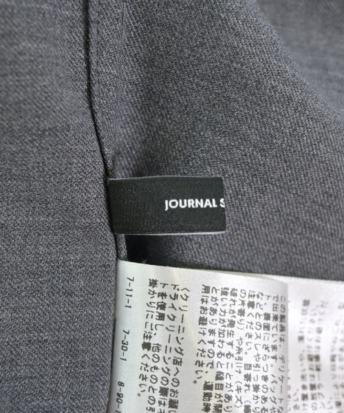 JOURNAL STANDARD（ジャーナルスタンダード）ブラウス グレー サイズ:F レディース/2200704269064