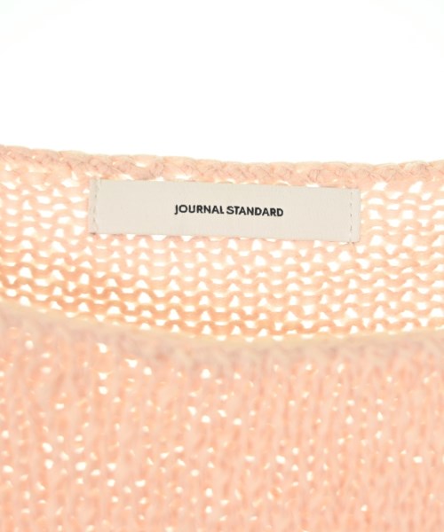 JOURNAL STANDARD（ジャーナルスタンダード）ニット・セーター ピンク サイズ:F レディース/2200700889013
