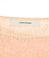 JOURNAL STANDARD（ジャーナルスタンダード）ニット・セーター ピンク サイズ:F レディース/2200700889013