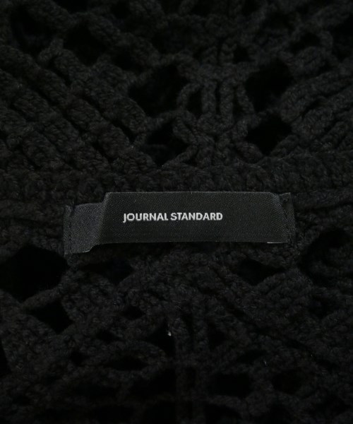 JOURNAL STANDARD（ジャーナルスタンダード）カーディガン 黒 サイズ:F レディース/2200704236028