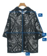 JOURNAL STANDARD（ジャーナルスタンダード）カーディガン 黒 サイズ:F レディース/2200704236028