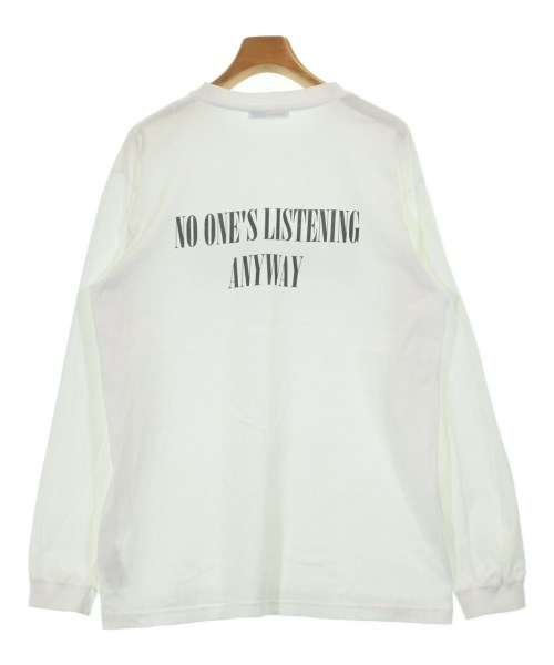 JOURNAL STANDARD（ジャーナルスタンダード）Tシャツ・カットソー 白 サイズ:F レディース/2200701309053