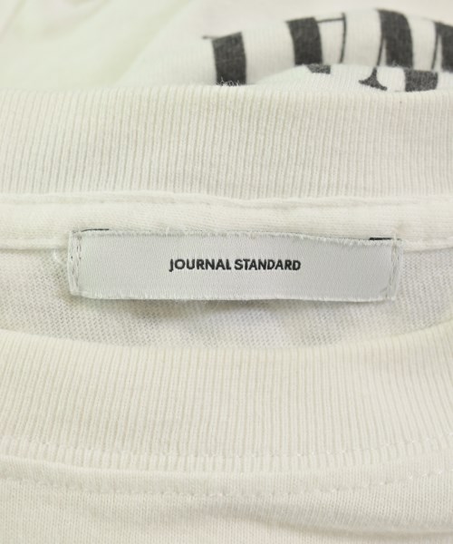 JOURNAL STANDARD（ジャーナルスタンダード）Tシャツ・カットソー 白 サイズ:F レディース/2200701309053
