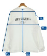 JOURNAL STANDARD（ジャーナルスタンダード）Tシャツ・カットソー 白 サイズ:F レディース/2200701309053