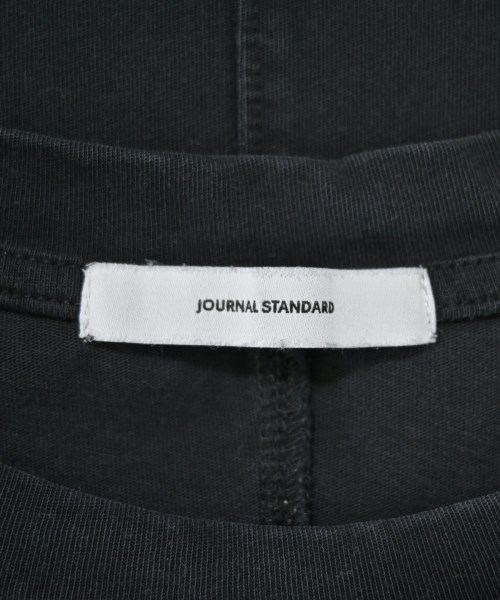 JOURNAL STANDARD（ジャーナルスタンダード）Tシャツ・カットソー 黒 サイズ:F レディース/2200707476056