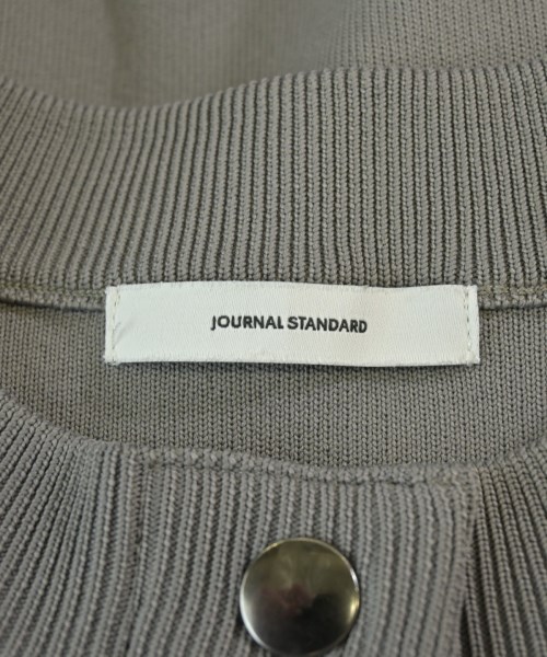 JOURNAL STANDARD（ジャーナルスタンダード）カーディガン グレー サイズ:-(M位) レディース/2200697997036