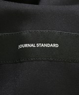 JOURNAL STANDARD（ジャーナルスタンダード）ノーカラージャケット 黒 サイズ:F レディース/2200703293022