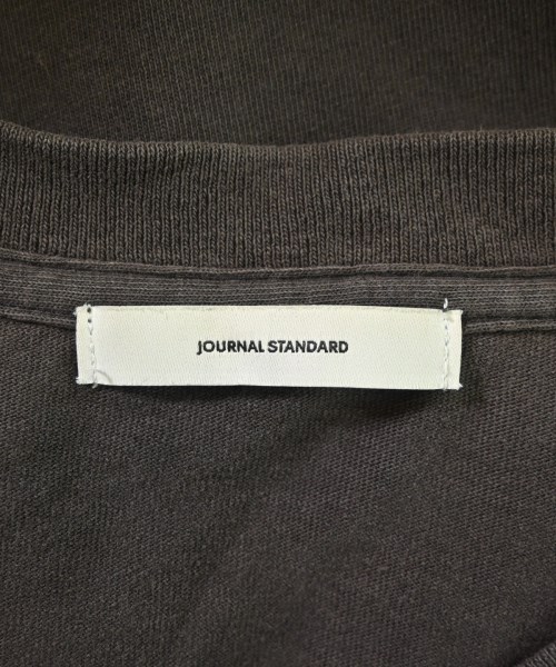 JOURNAL STANDARD（ジャーナルスタンダード）Tシャツ・カットソー グレー サイズ:F レディース/2200703293039
