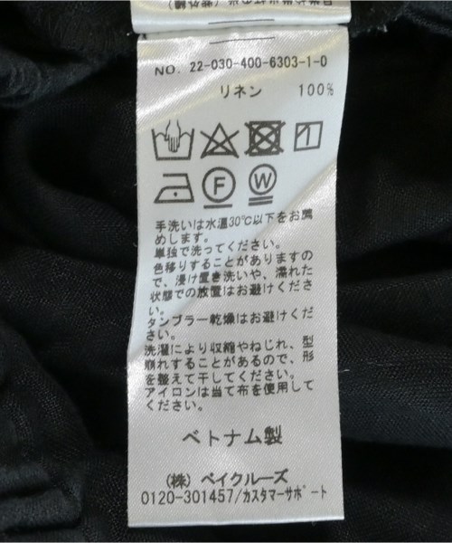 JOURNAL STANDARD（ジャーナルスタンダード）その他 黒 サイズ:36(S位) レディース/2200707695143