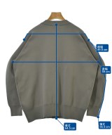 JOURNAL STANDARD（ジャーナルスタンダード）カーディガン グレー サイズ:F レディース/2200706515039