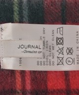 JOURNAL STANDARD（ジャーナルスタンダード）マフラー 黒 サイズ:- レディース/2200708788103