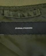 JOURNAL STANDARD（ジャーナルスタンダード）ミリタリーブルゾン カーキ サイズ:S レディース/2200705066020