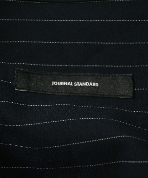 JOURNAL STANDARD（ジャーナルスタンダード）ブラウス 紺 サイズ:F レディース/2200706946017