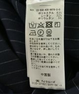 JOURNAL STANDARD（ジャーナルスタンダード）ブラウス 紺 サイズ:F レディース/2200706946017