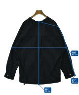 JOURNAL STANDARD（ジャーナルスタンダード）ブラウス 紺 サイズ:F レディース/2200706946017