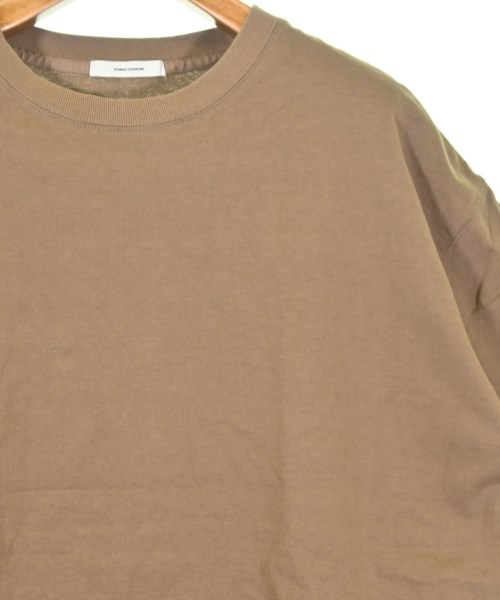 JOURNAL STANDARD（ジャーナルスタンダード）Tシャツ・カットソー 茶 サイズ:F レディース/2200709027010