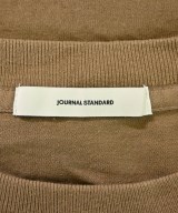 JOURNAL STANDARD（ジャーナルスタンダード）Tシャツ・カットソー 茶 サイズ:F レディース/2200709027010