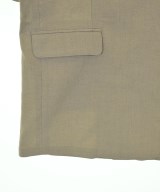 JOURNAL STANDARD（ジャーナルスタンダード）ノーカラージャケット ベージュ サイズ:-(L位) レディース/2200707878034