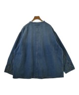 JOURNAL STANDARD（ジャーナルスタンダード）カバーオール 青 サイズ:F レディース/2200707450032