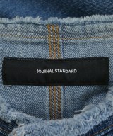 JOURNAL STANDARD（ジャーナルスタンダード）カバーオール 青 サイズ:F レディース/2200707450032