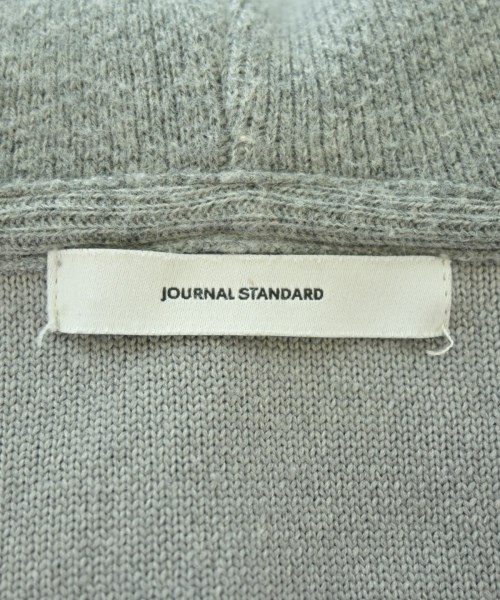 JOURNAL STANDARD（ジャーナルスタンダード）カーディガン グレー サイズ:F レディース/2200707450049