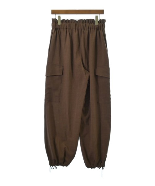 JOURNAL STANDARD（ジャーナルスタンダード）カーゴパンツ 茶 サイズ:38(M位) レディース/2200709353140