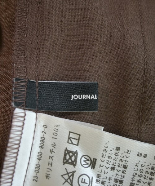 JOURNAL STANDARD（ジャーナルスタンダード）カーゴパンツ 茶 サイズ:38(M位) レディース/2200709353140