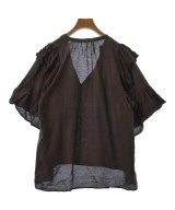 JOURNAL STANDARD（ジャーナルスタンダード）ブラウス 茶 サイズ:F レディース/2200709575023