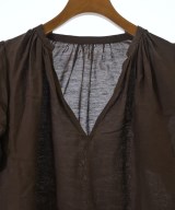 JOURNAL STANDARD（ジャーナルスタンダード）ブラウス 茶 サイズ:F レディース/2200709575023