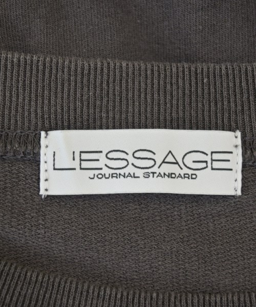 JOURNAL STANDARD（ジャーナルスタンダード）Tシャツ・カットソー グレー サイズ:F レディース/2200707664033