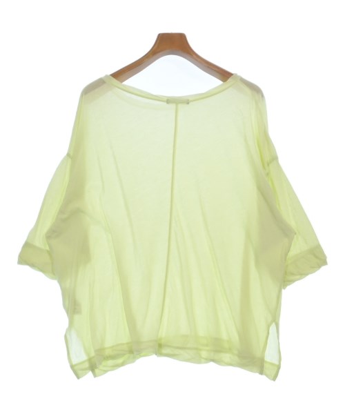 JOURNAL STANDARD（ジャーナルスタンダード）Tシャツ・カットソー 黄 サイズ:F レディース/2200707664040