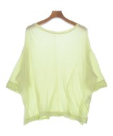 JOURNAL STANDARD（ジャーナルスタンダード）Tシャツ・カットソー 黄 サイズ:F レディース/2200707664040