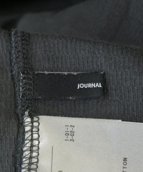 JOURNAL STANDARD（ジャーナルスタンダード）Tシャツ・カットソー グレー サイズ:-(L位) レディース/2200707664088