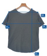 JOURNAL STANDARD（ジャーナルスタンダード）Tシャツ・カットソー グレー サイズ:-(L位) レディース/2200707664088