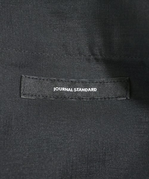 JOURNAL STANDARD（ジャーナルスタンダード）スラックス 黒 サイズ:38(M位) レディース/2200704942028