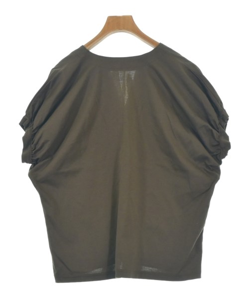 JOURNAL STANDARD（ジャーナルスタンダード）Tシャツ・カットソー 茶 サイズ:F レディース/2200706286601