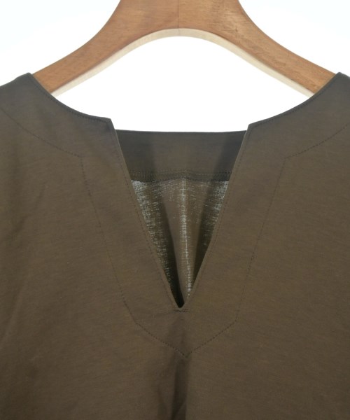 JOURNAL STANDARD（ジャーナルスタンダード）Tシャツ・カットソー 茶 サイズ:F レディース/2200706286601