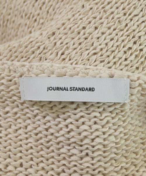 JOURNAL STANDARD（ジャーナルスタンダード）ニット・セーター ベージュ サイズ:F レディース/2200706286717
