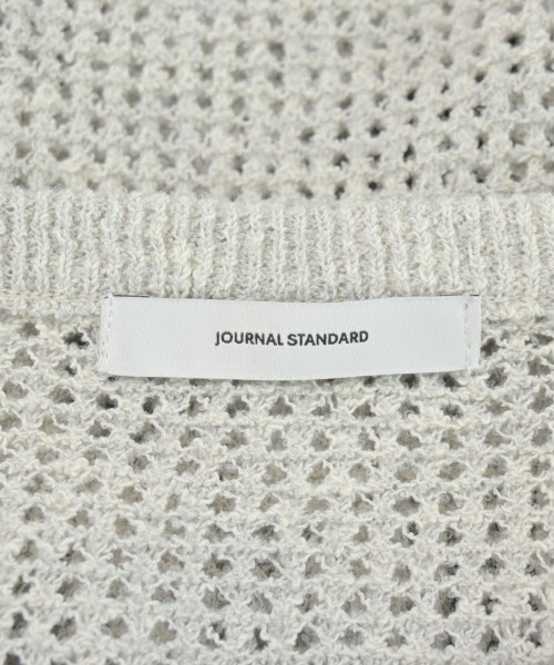 JOURNAL STANDARD（ジャーナルスタンダード）ニット・セーター グレー サイズ:F レディース/2200710010124
